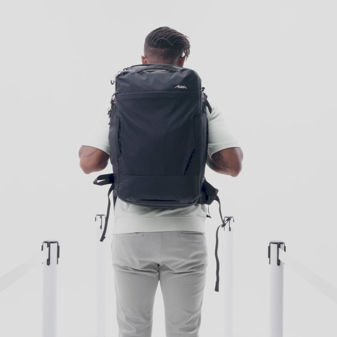 GlobeRider35 Travel Backpack