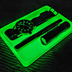 Countycomm - Glow Parts Tray - Armorer - Non Slip ( Limited Edition )