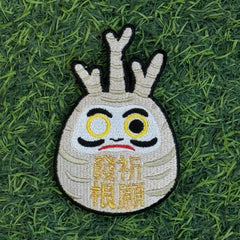 Pachypodium rosulatum var. gracilius "發根祈願" Patch