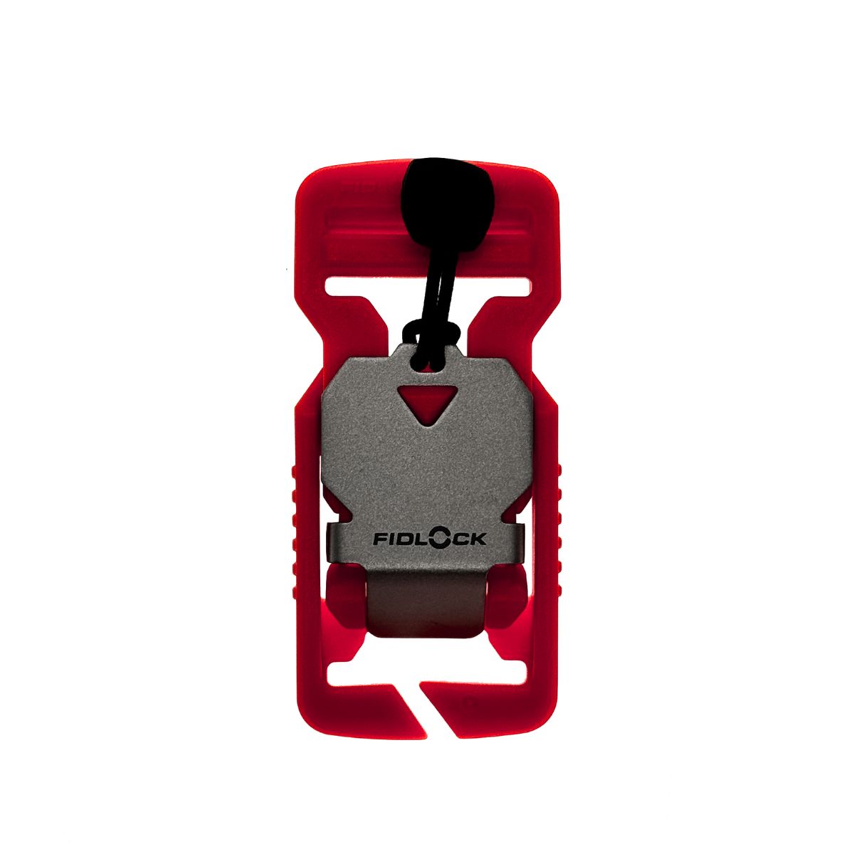 V-BUCKLE - 25 split bar - sandblasted flap RC