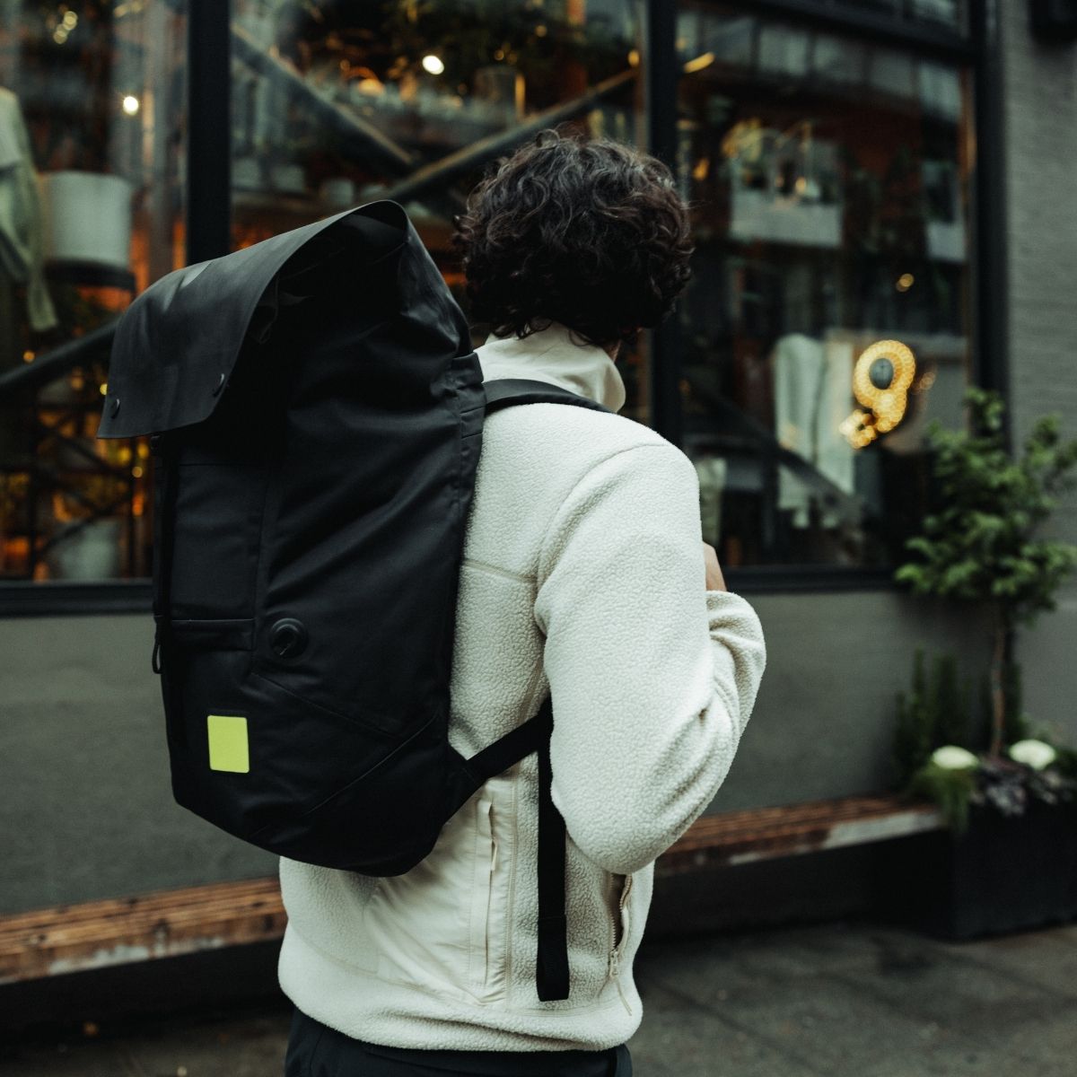 ELEMENT Weathershed Backpack