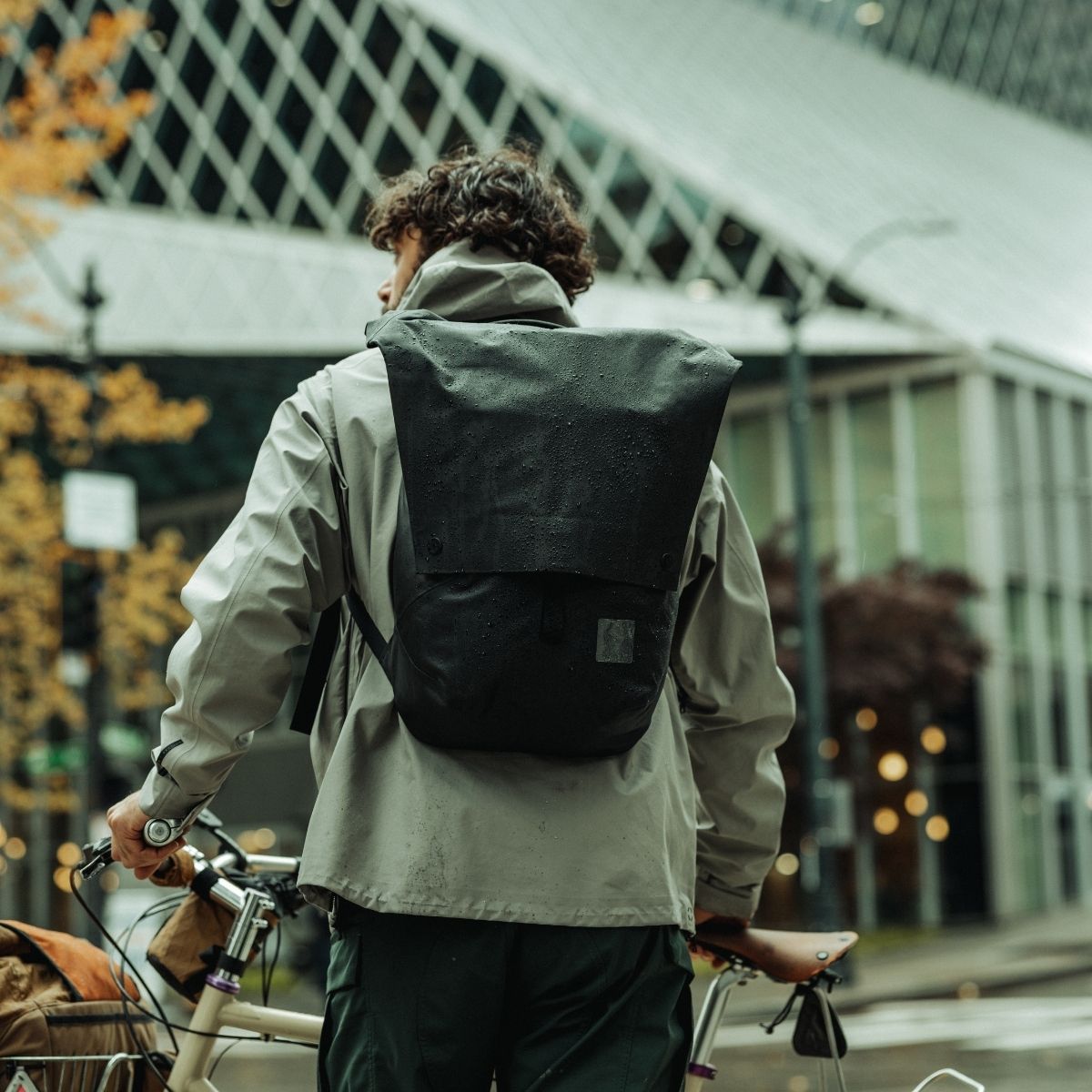 ELEMENT Weathershed Backpack