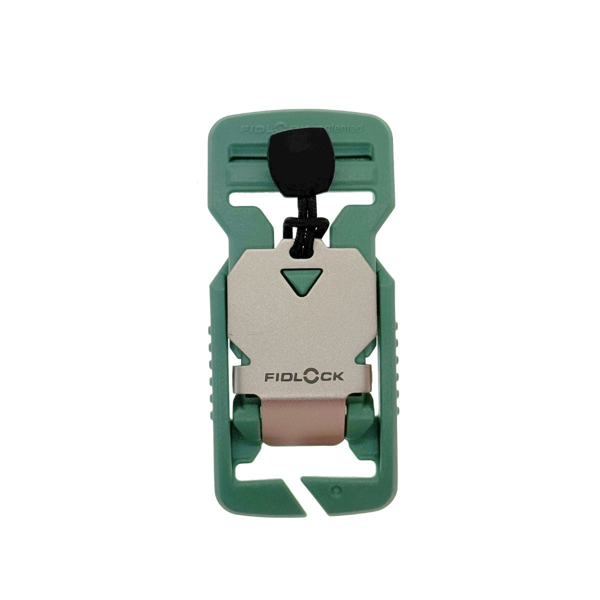 V-BUCKLE - 25 split bar - sandblasted flap RC