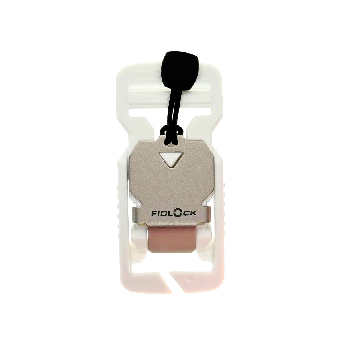 V-BUCKLE - 25 split bar - sandblasted flap RC