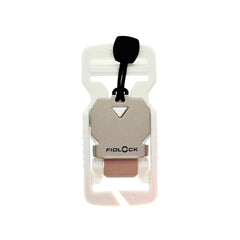 V-BUCKLE - 25 split bar - sandblasted flap RC