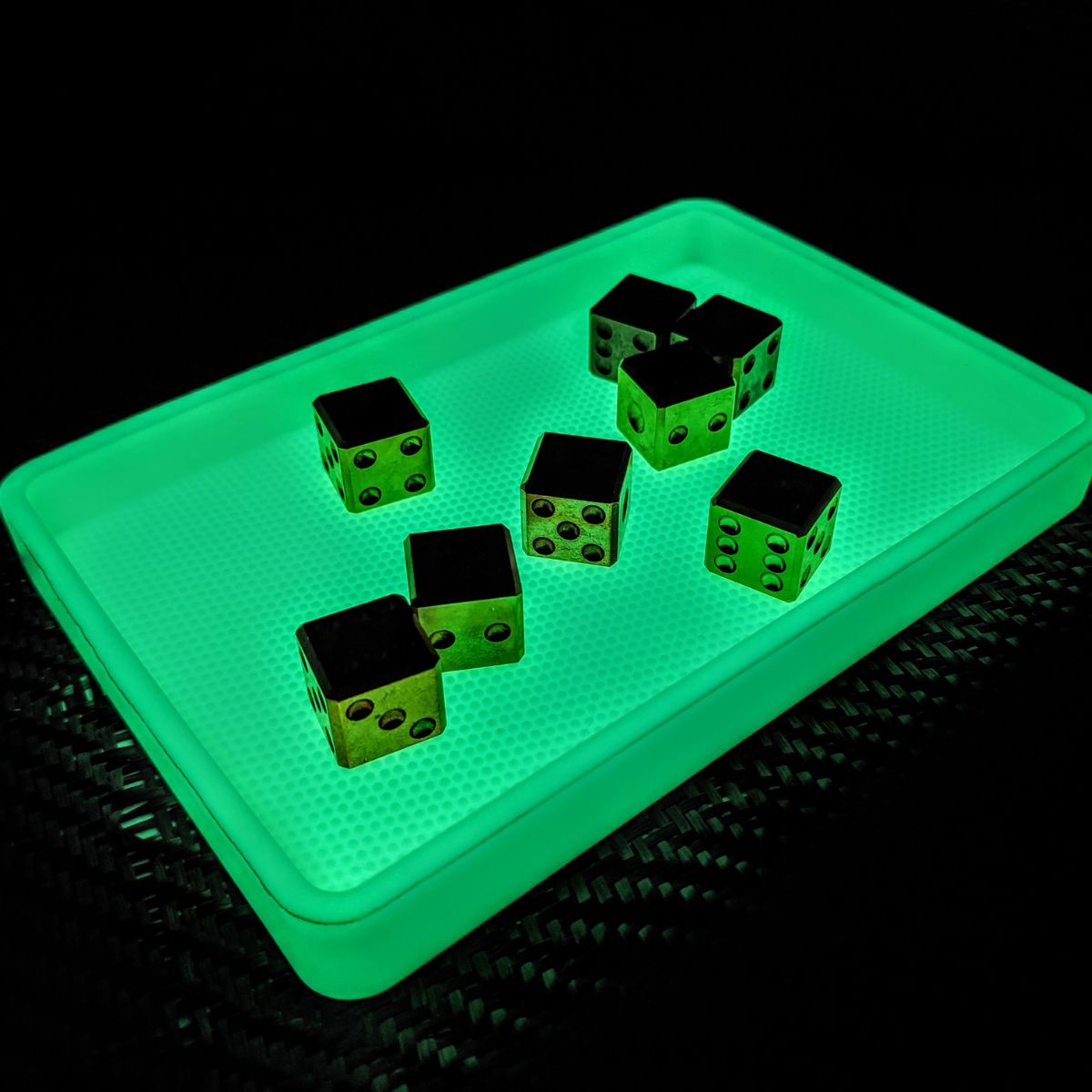 Countycomm - Glow Parts Tray - Armorer - Non Slip ( Limited Edition )