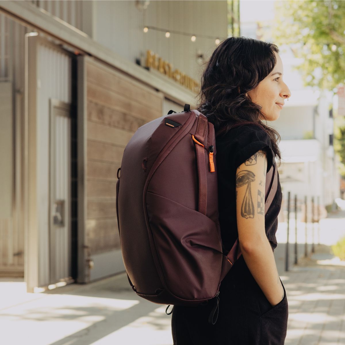 Everyday Backpack Zip v2