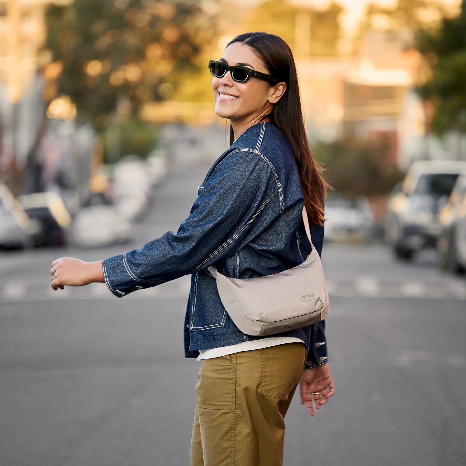 Laneway Crescent Bag 2.5L