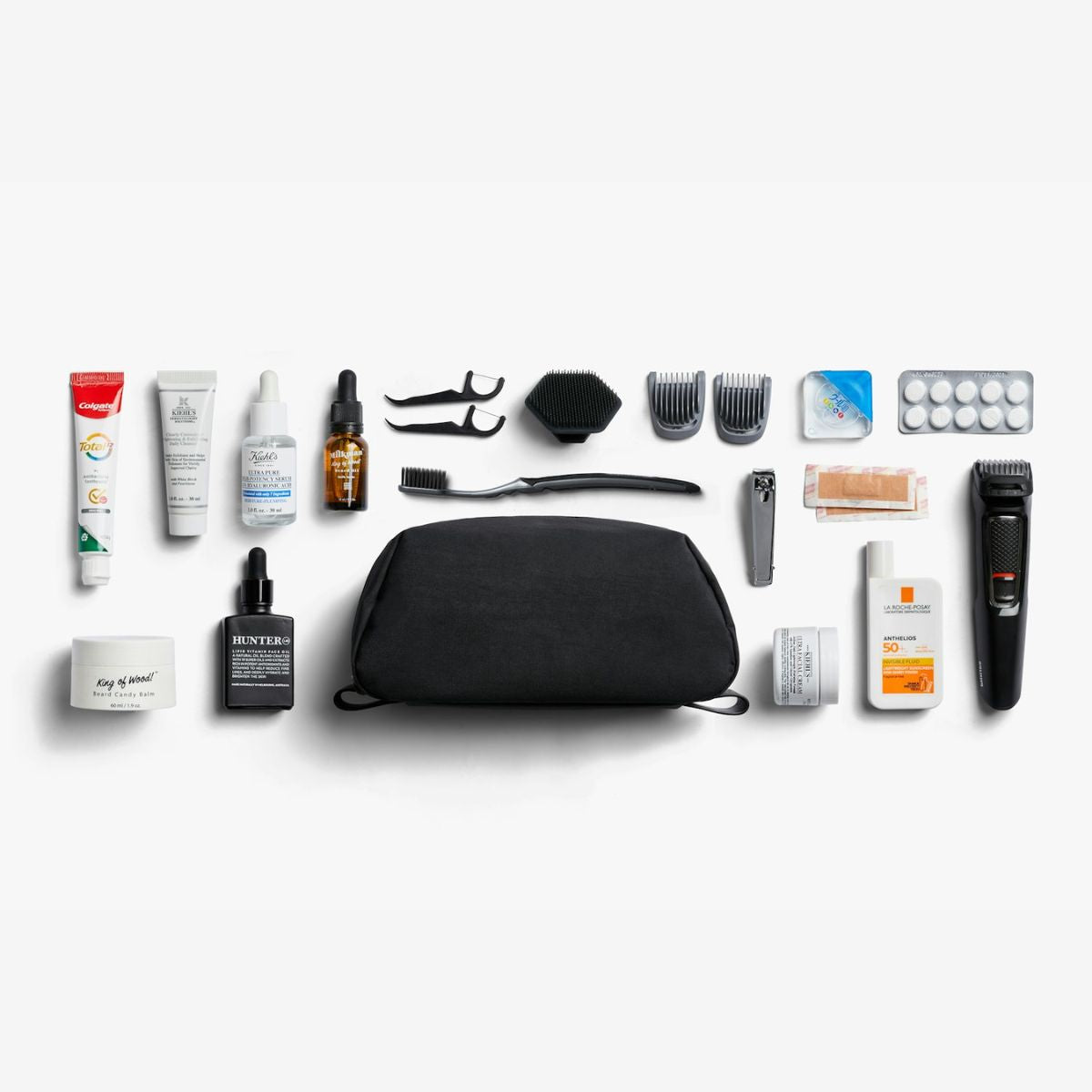 Toiletry Kit Plus - Carryology Essential Edition