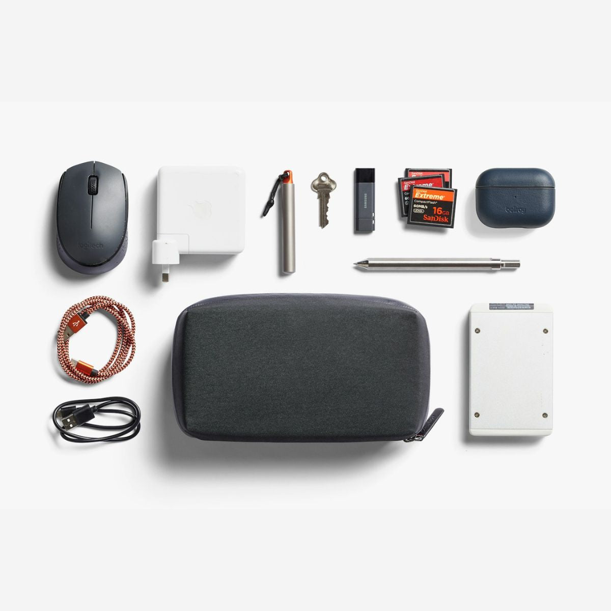 Tech Kit - Carryology Essential Edition