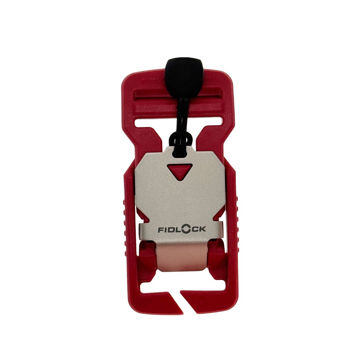 V-BUCKLE - 25 split bar - sandblasted flap RC