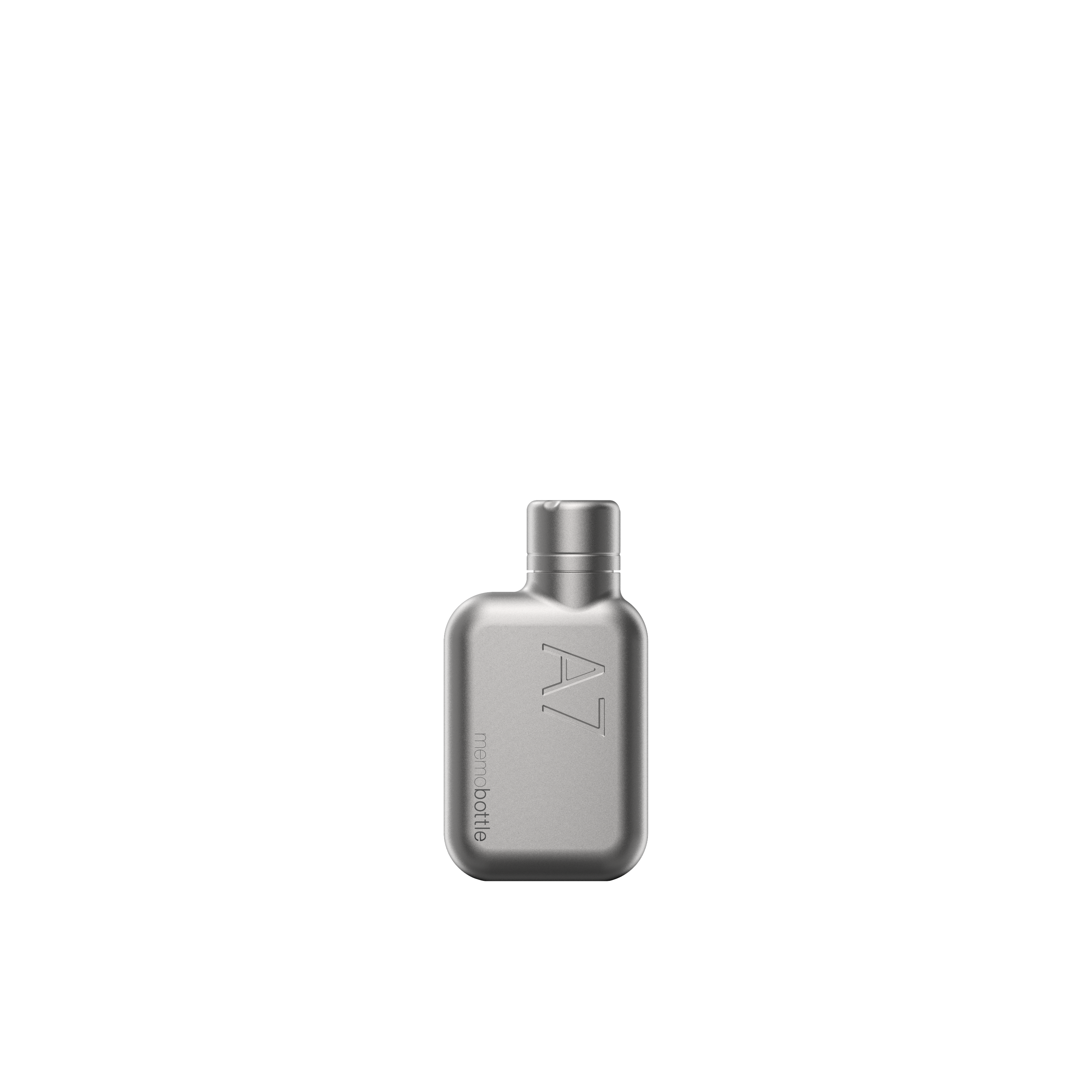 Stainless Steel memobottle