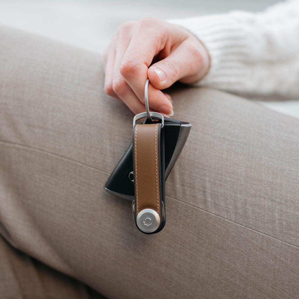 Key Organizer - Hybrid Leather