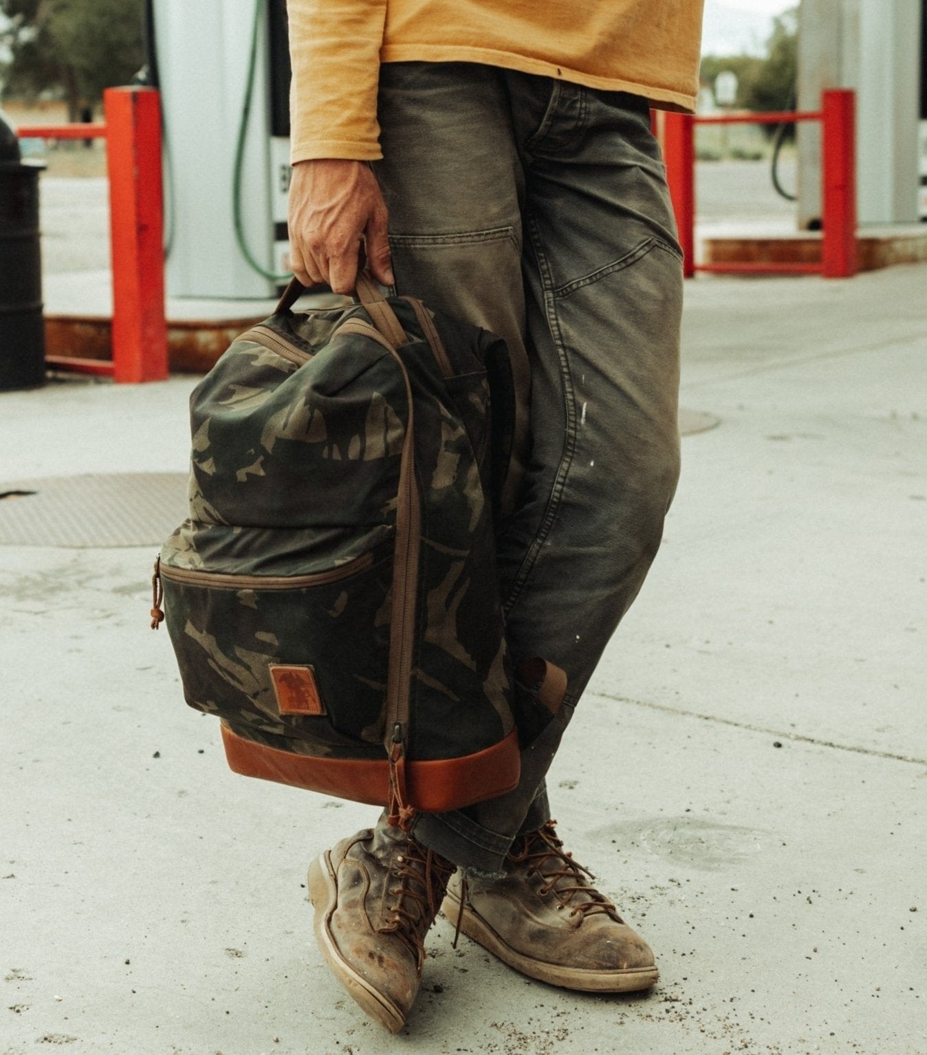 EVERGOODS x Carryology | The Griffin Reawakens - CIVIC Bookbag 22L (CB22)