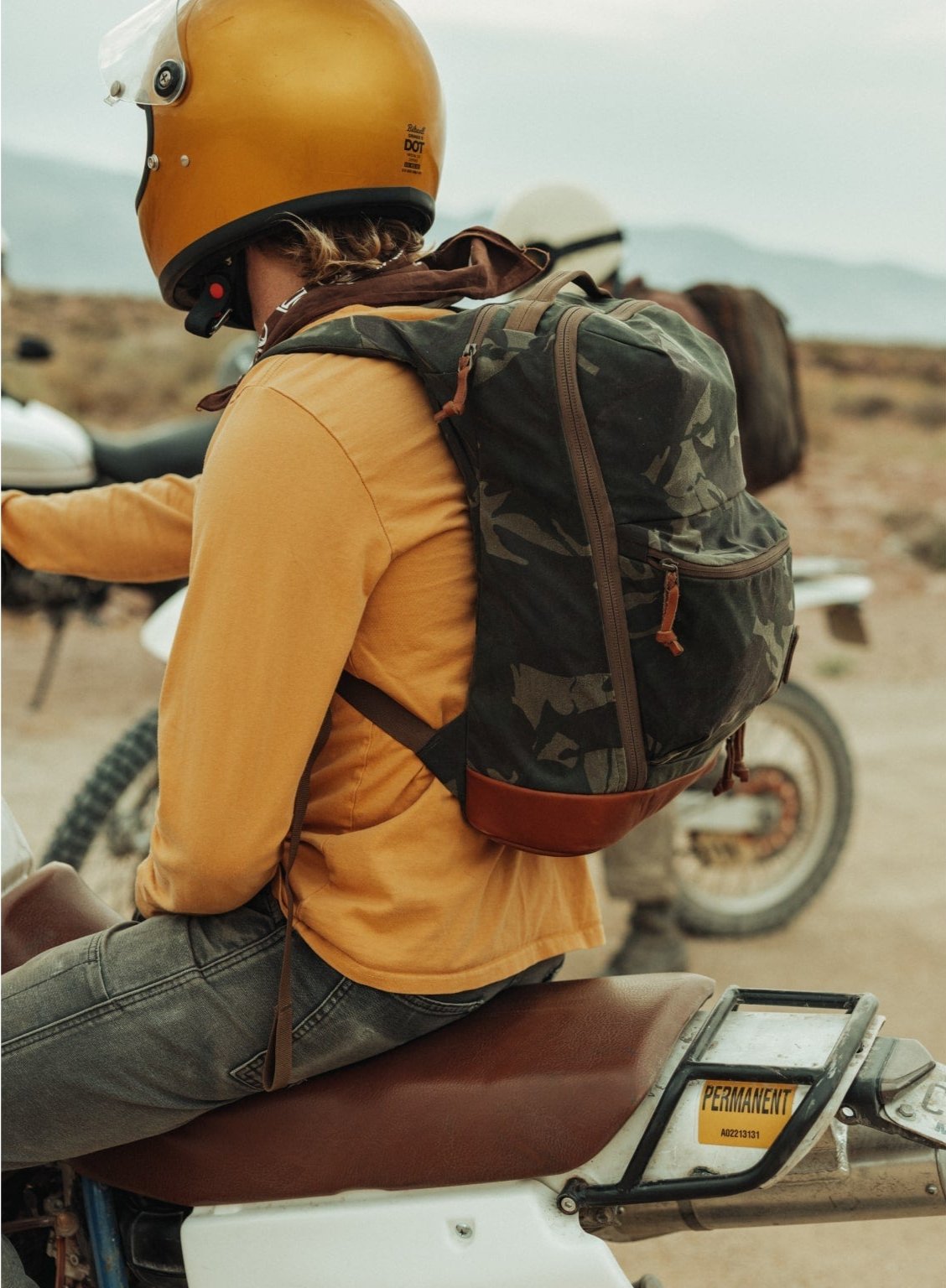 EVERGOODS x Carryology | The Griffin Reawakens - CIVIC Bookbag 22L (CB22)