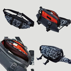 CODEOFBELL x DYC Team Double Name Project IV - X-POD™ II Sling Pack (S)