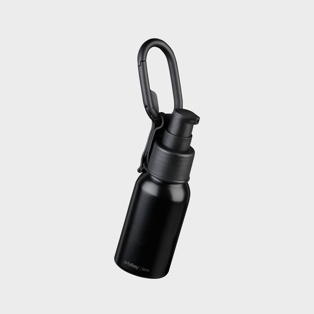 Clip-on Refillable Bottle 50ml