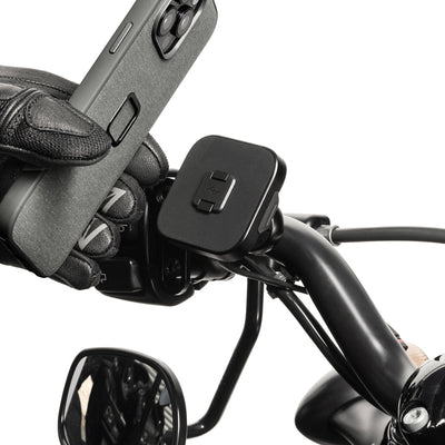 Motorcycle - Brake/Clutch Mount - Charging