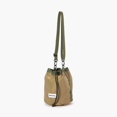DUAL DRAWSTRING SHOULDER ( MADE IN JAPAN 🇯🇵 )