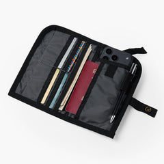 FOLDING PASSPORT CASE