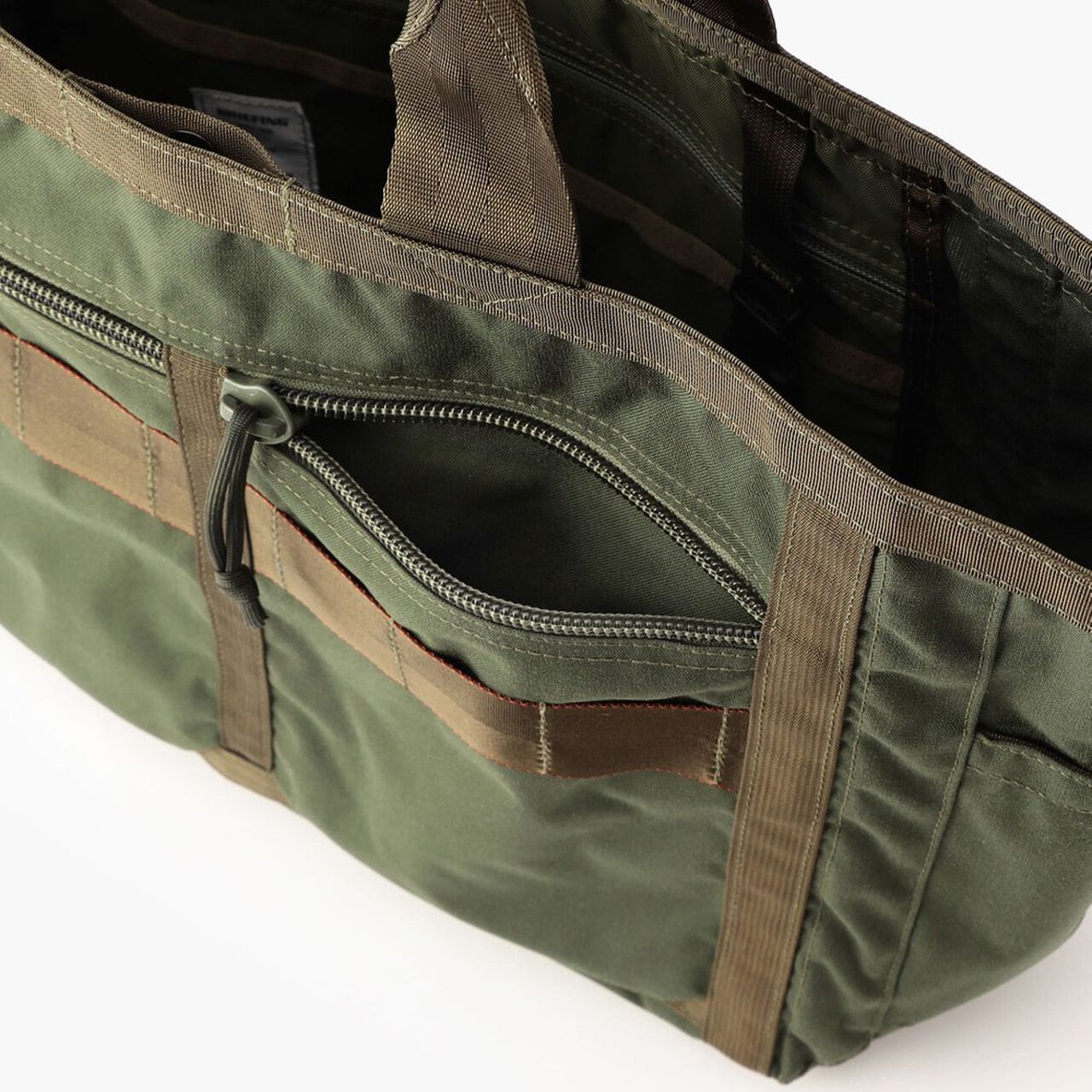 FREIGHTER ARMOR TOTE ( MADE IN USA 🇺🇸 )