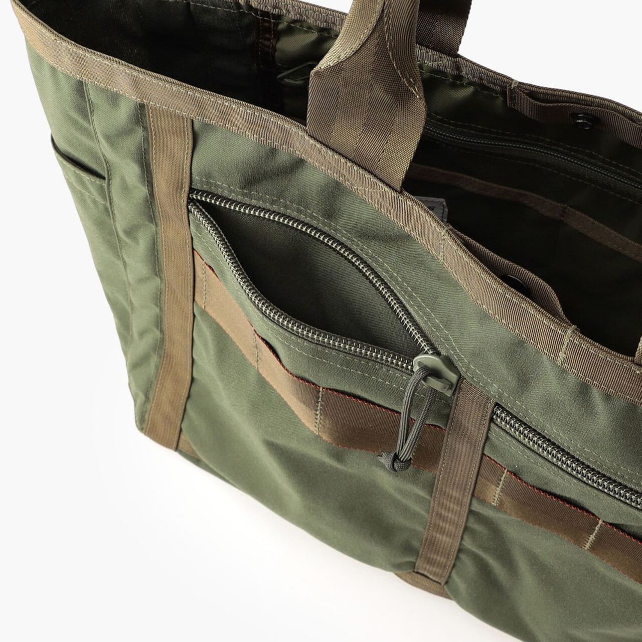 FREIGHTER ARMOR TOTE ( MADE IN USA 🇺🇸 )