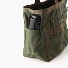 FREIGHTER ARMOR TOTE ( MADE IN USA 🇺🇸 )