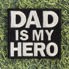 Dad Is My Hero Morale Patch