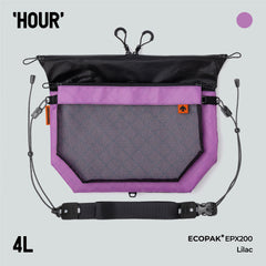 HOUR Sacoche TAR(P)MENT Shoulder Bag Suburban.