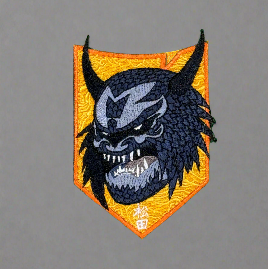 Dan Matsuda Patch - Article ITS - Embroidered