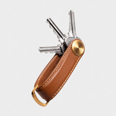 Leather Key Organiser Pro