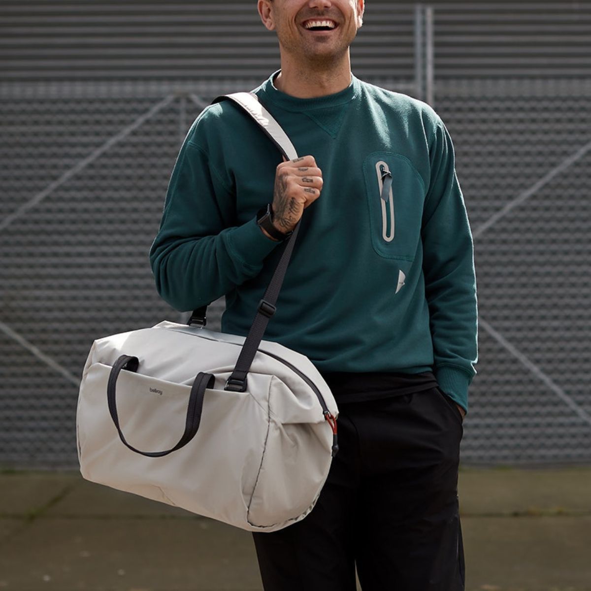 Lite Duffel