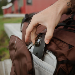 18L Personal Item Travel Pack