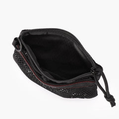 MESH FLAT POUCH S