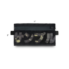 Article 350 - Big-zippered pouch