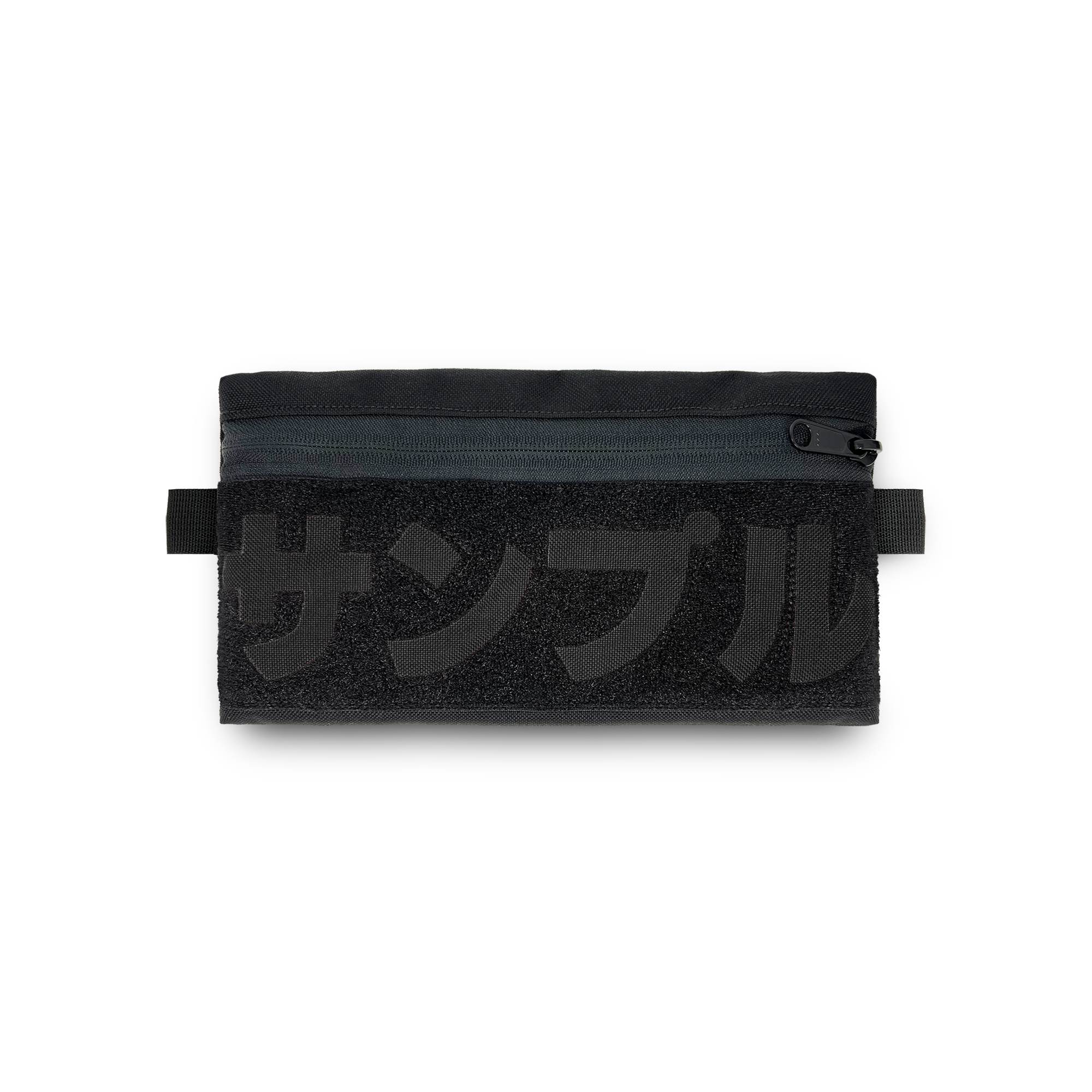 Article 350 - Big-zippered pouch