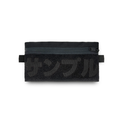 Article 350 - Big-zippered pouch