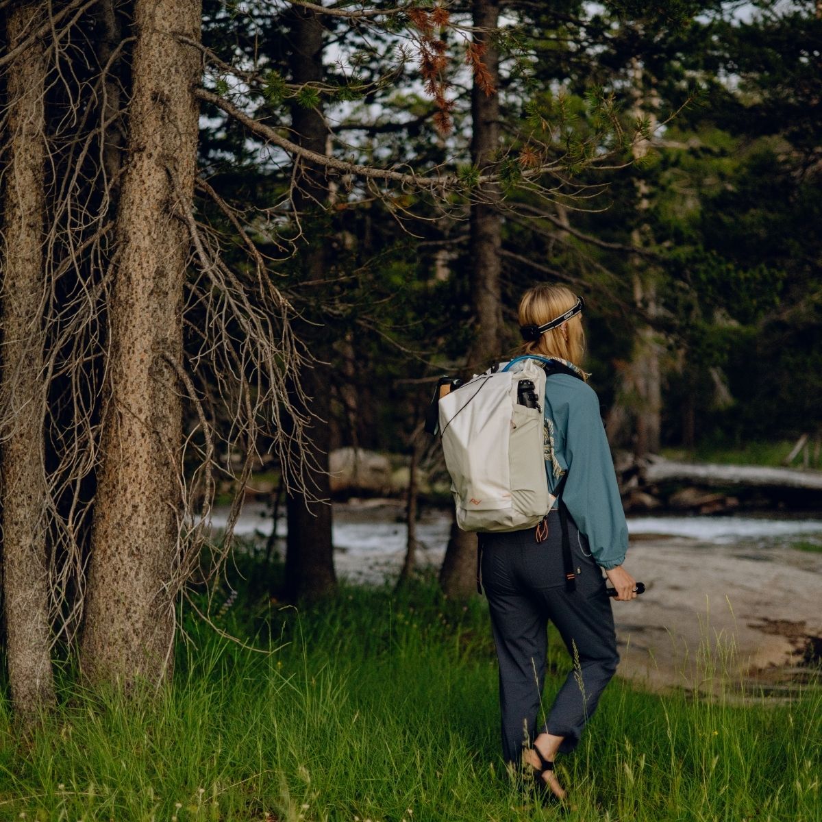 Outdoor Backpack