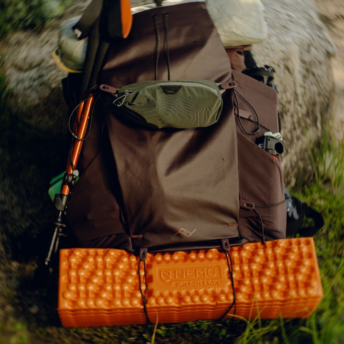 Outdoor Backpack