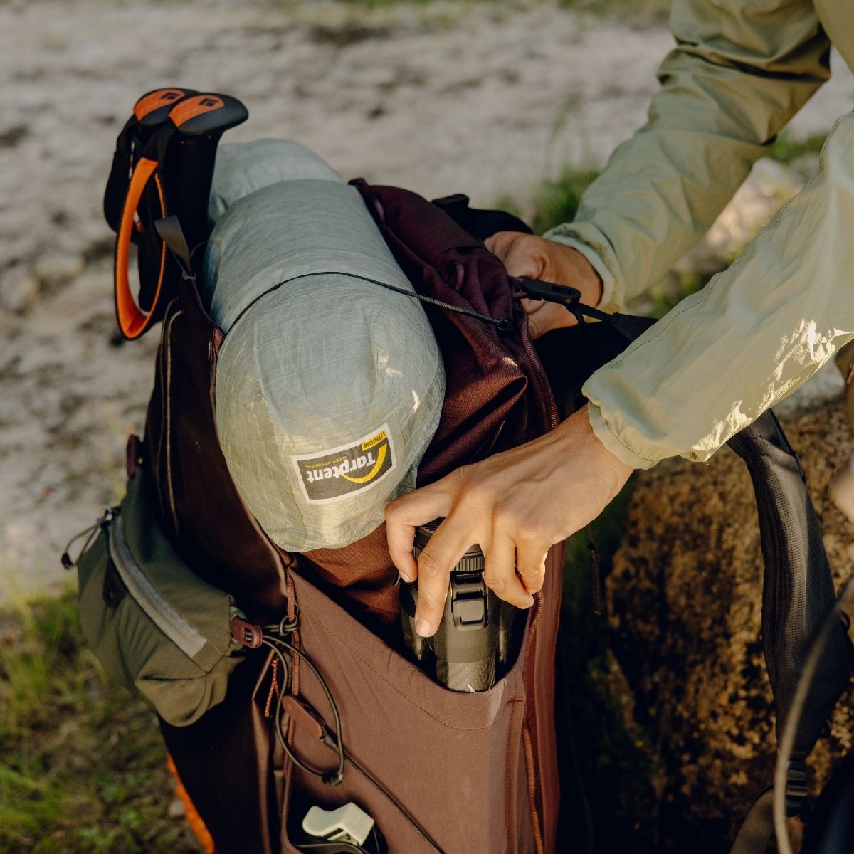 Outdoor Backpack