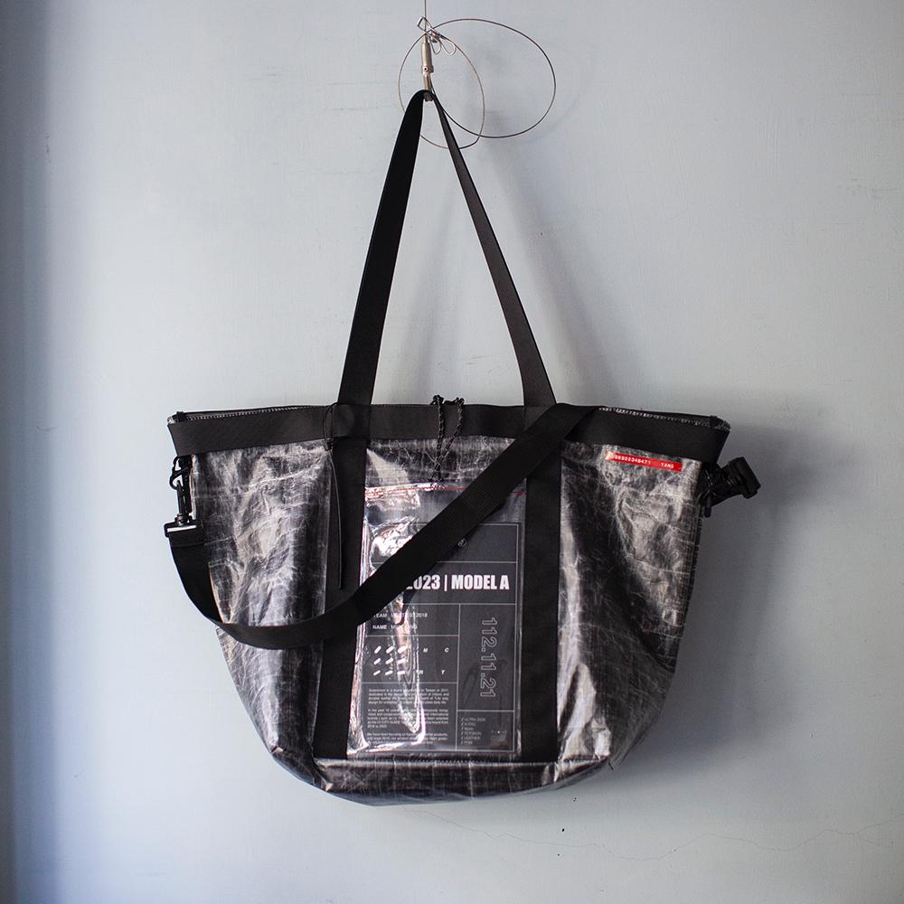 Greenroom X Suburban - GRT 3Way Tote - Dyneema