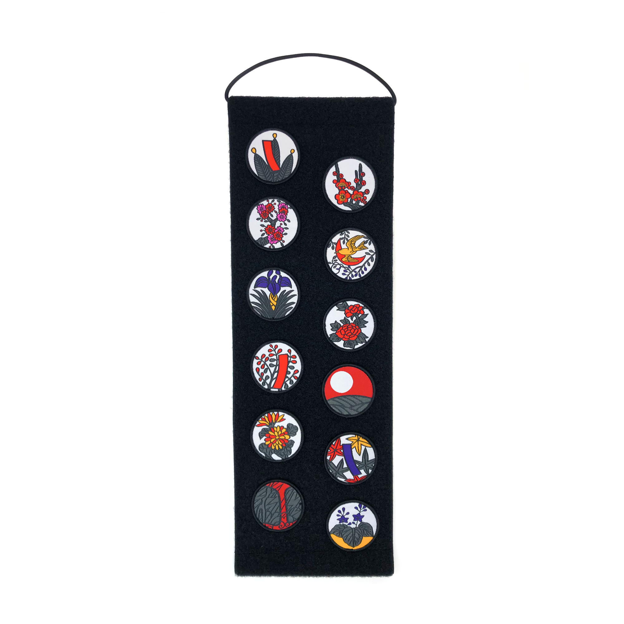 PATCH PANEL 6” x 17”