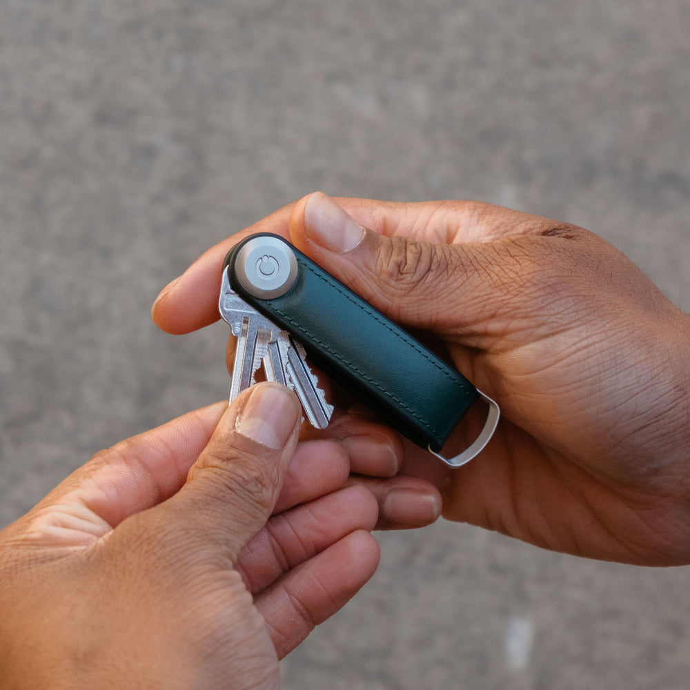 Key Organizer - Hybrid Leather