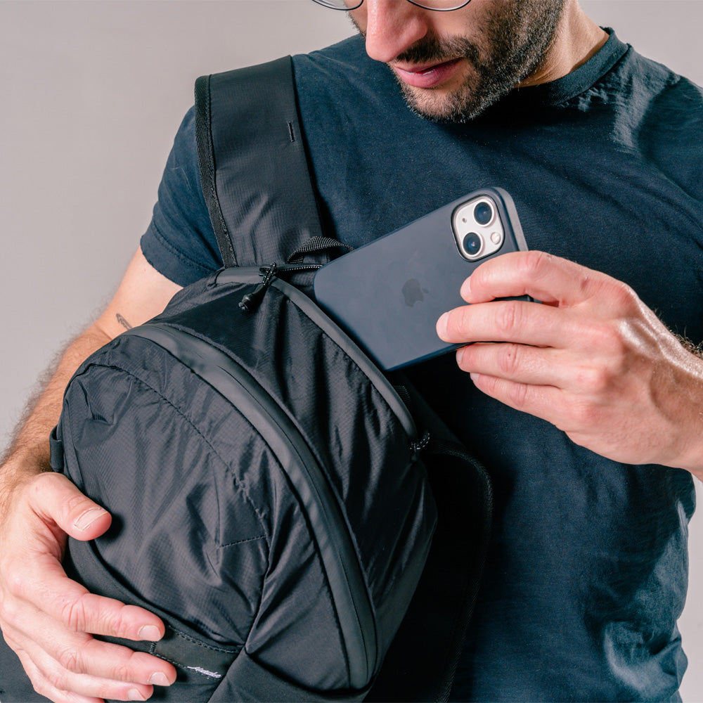 ReFraction Packable Backpack