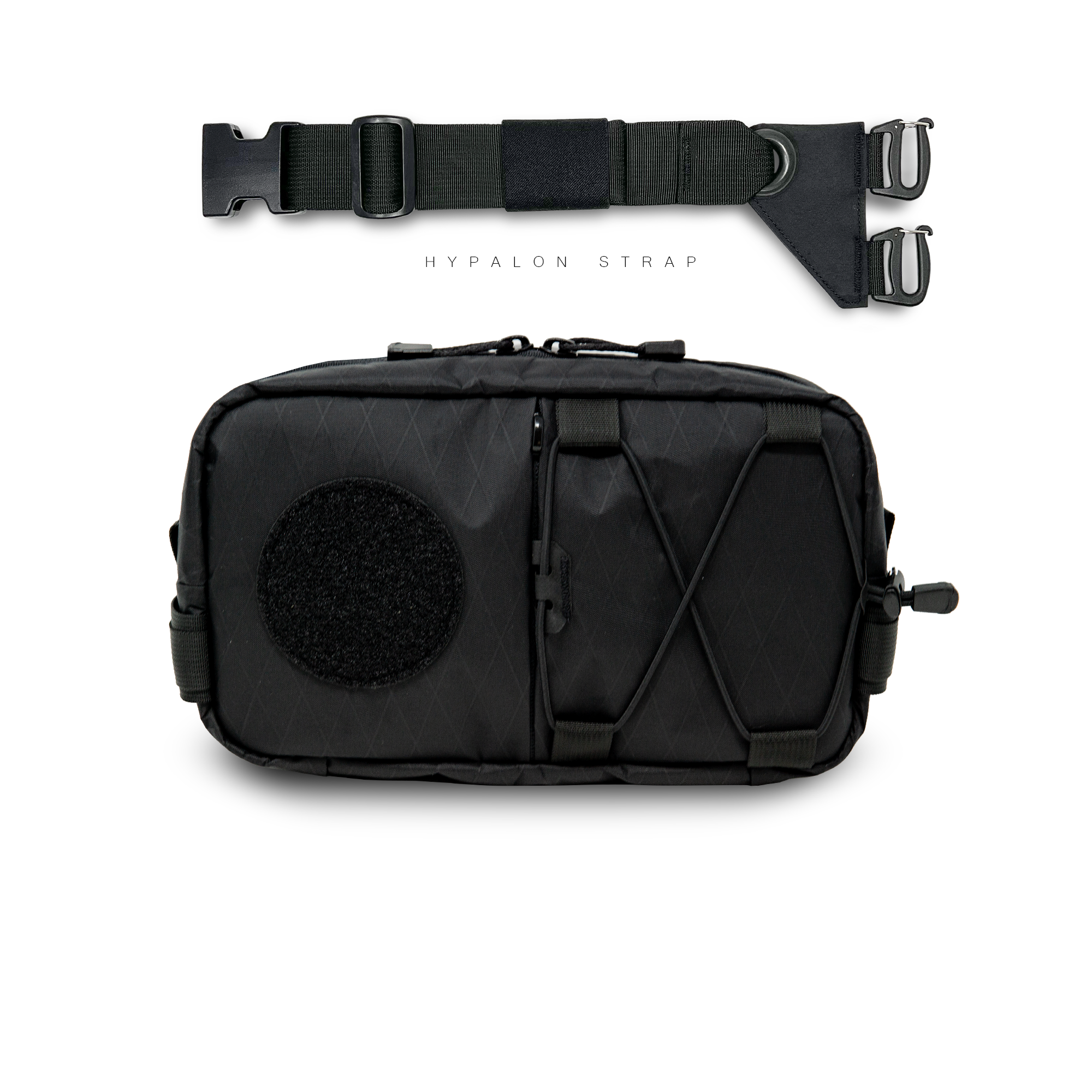 Article 362 - Medium - Half zip - Chest Pack