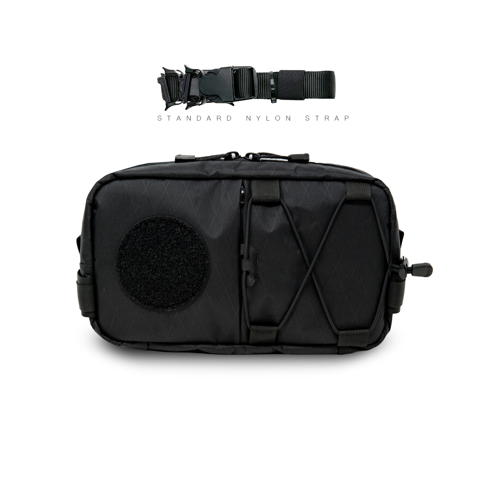 Article 362 - Medium - Half zip - Chest Pack