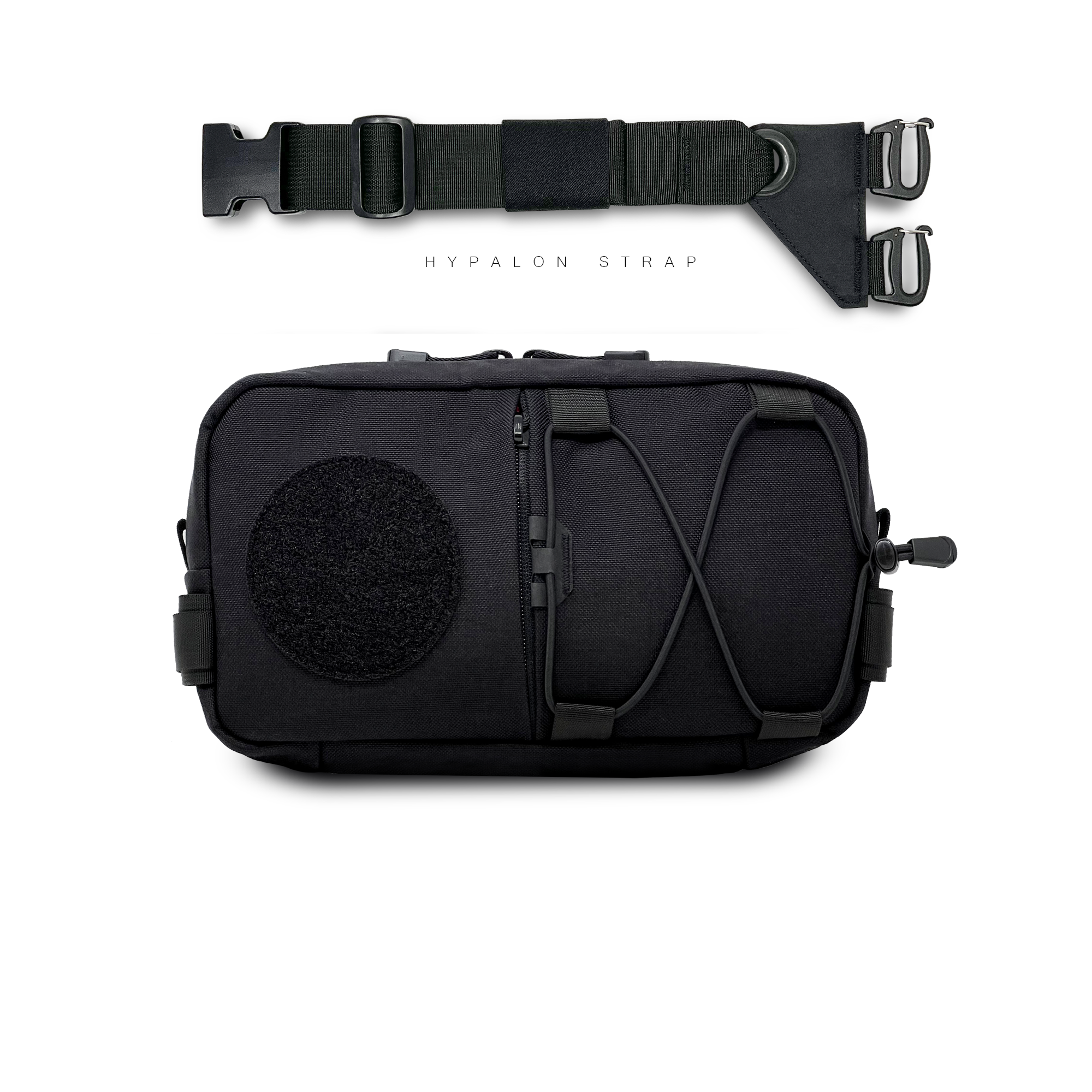 Article 360 - Medium - Half zip - Chest Pack