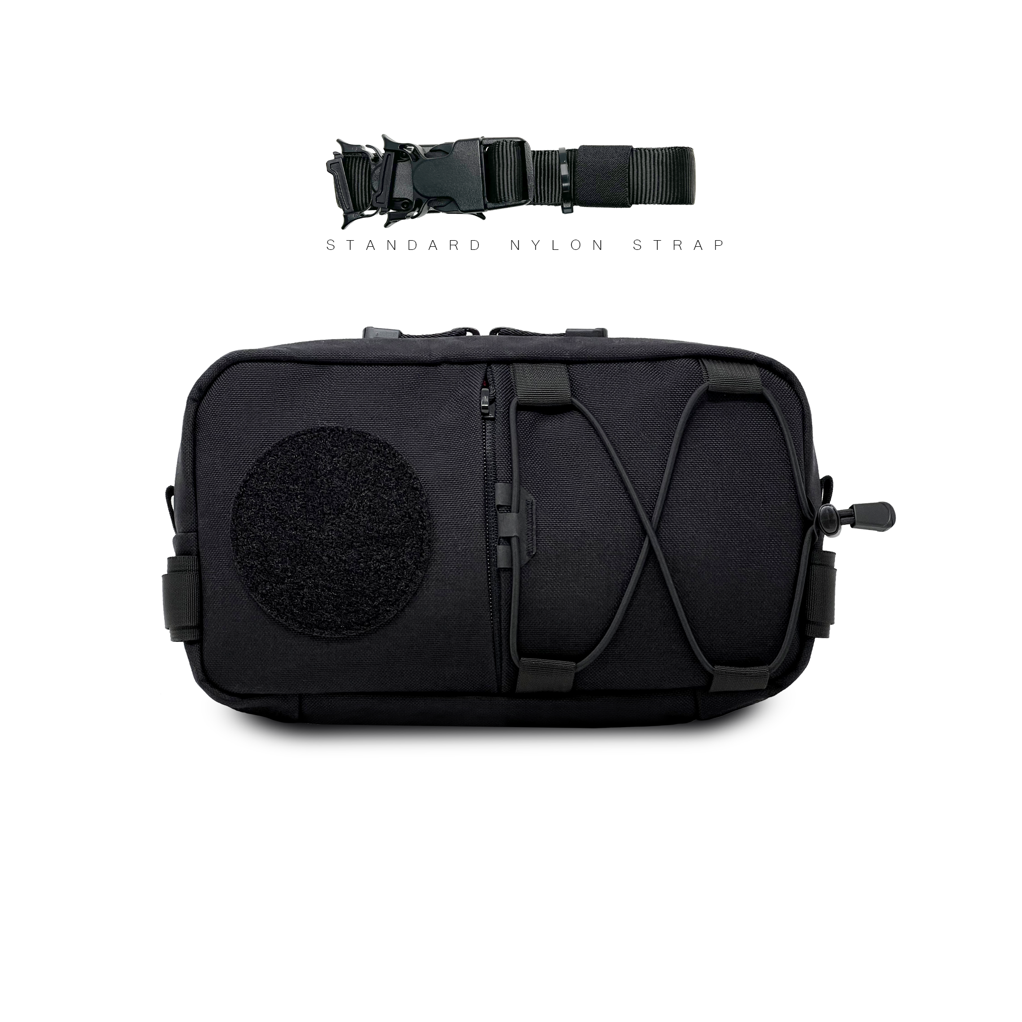 Article 360 - Medium - Half zip - Chest Pack