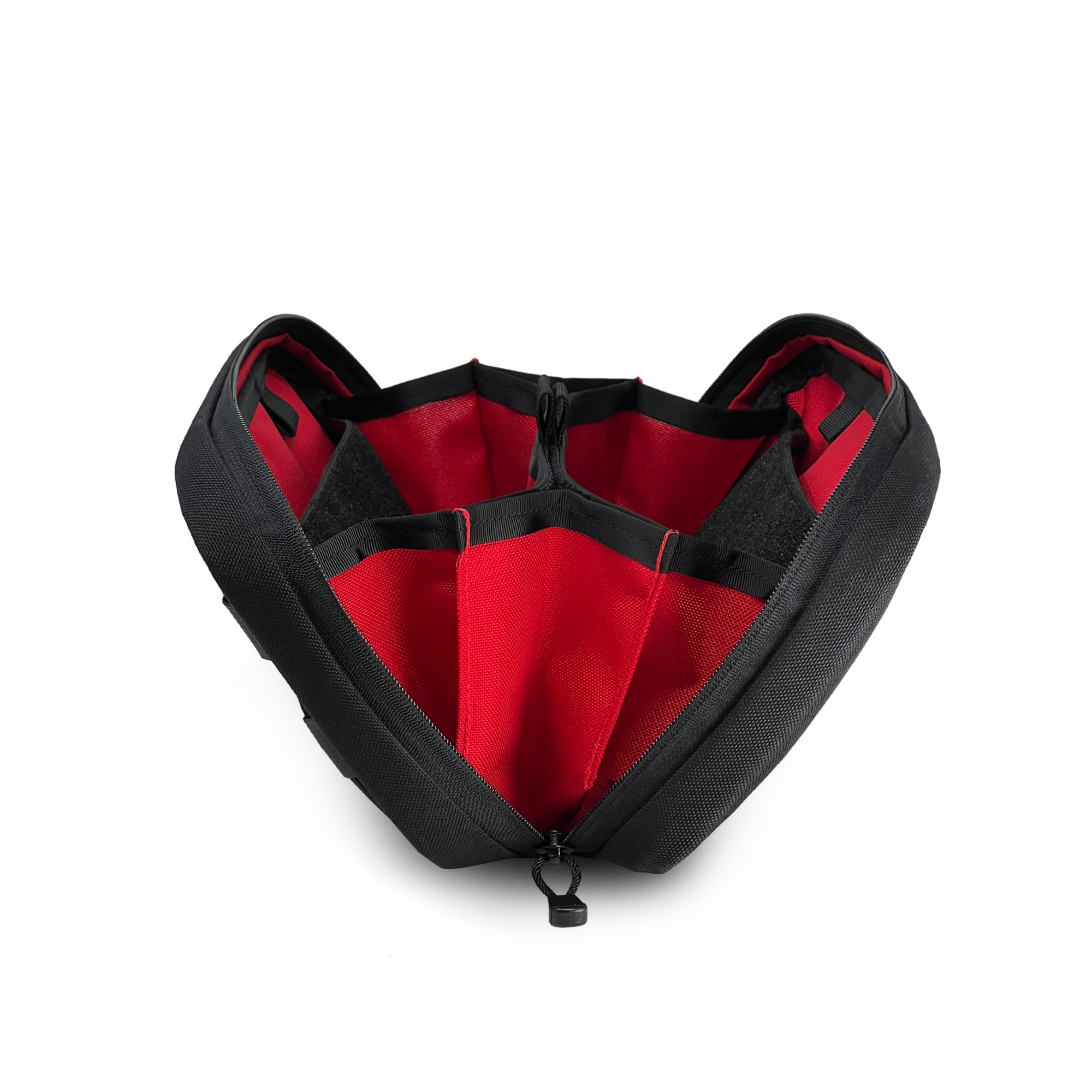 Article 361 - Medium - Full zip - Chest Pack