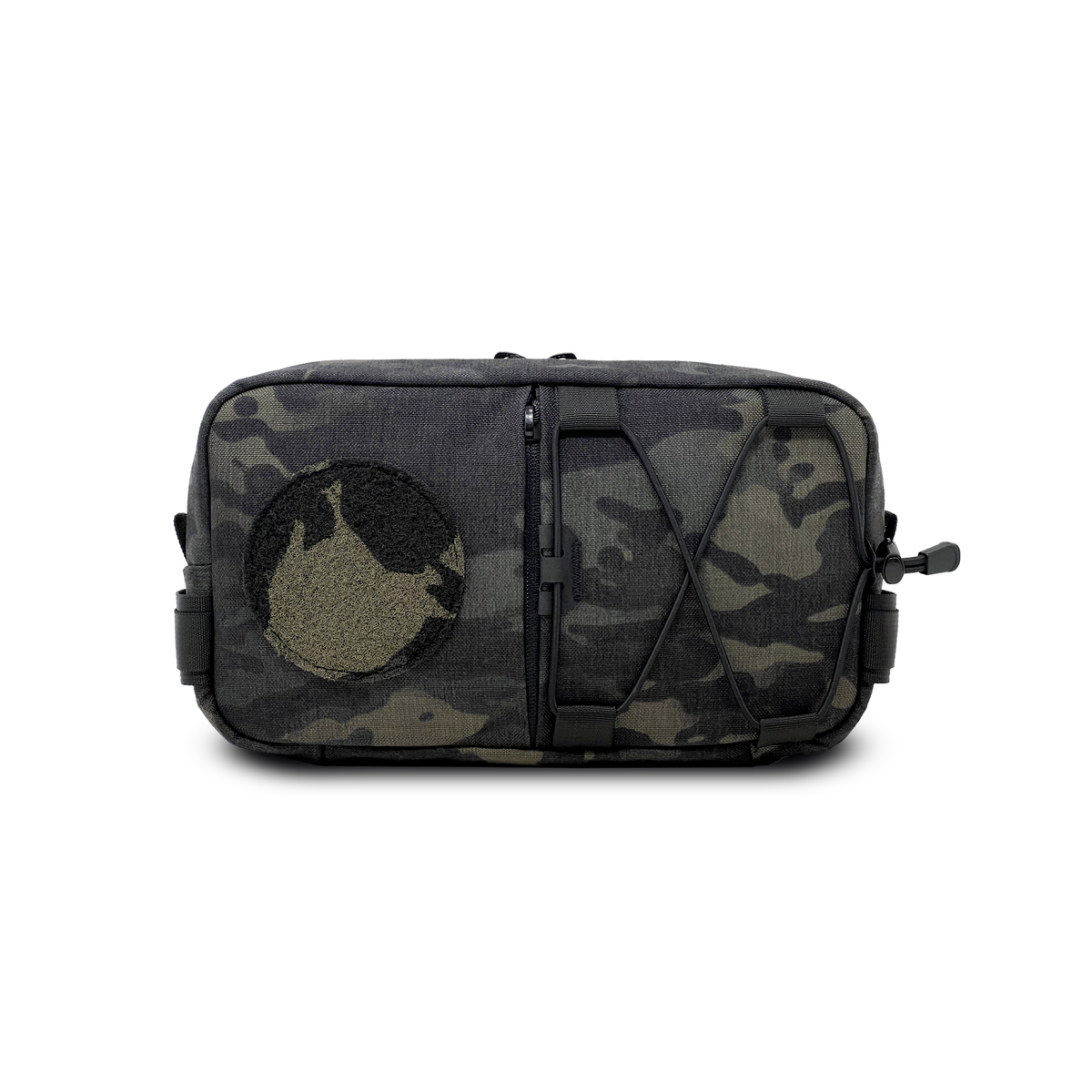 Article 360 - Medium - Half zip - Chest Pack